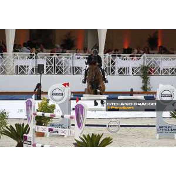 LGCT of Cannes - Class 4 - Sergio Alvarez Moya (ESP)on Charmeur - Cannes, Stade des Hesperides - 7 June 2018 - ph.Stefano Grasso/LGCT