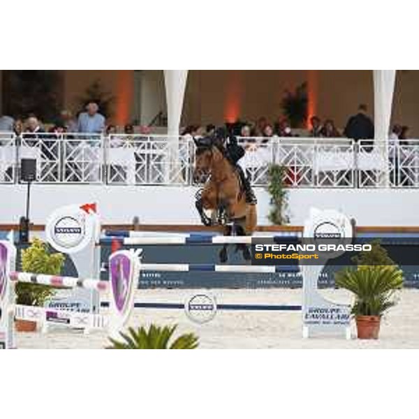 LGCT of Cannes - Class 4 - Mathilda Karlsson (SWE) on Apollonia 23 - Cannes, Stade des Hesperides - 7 June 2018 - ph.Stefano Grasso/LGCT