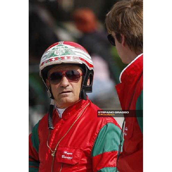 Mauro Biasuzzi Padova, 1st may 2008 ph. Stefano Grasso