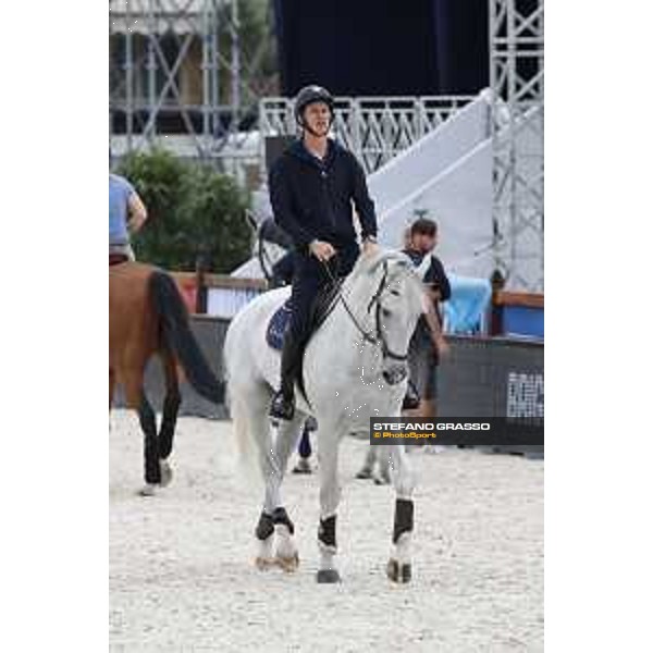 LGCT of Cannes - Warm up - Jos Verlooy - Cannes, Stade des Hesperides - 6 June 2018 - ph.Mario Grassia/LGCT