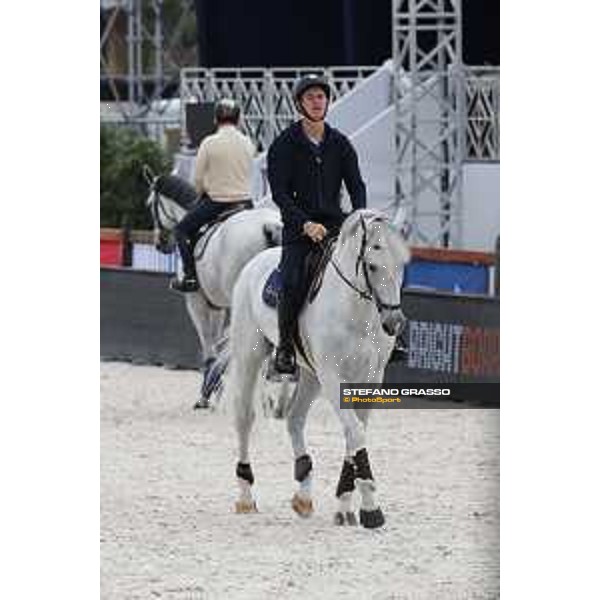 LGCT of Cannes - Warm up - Jos Verlooy - Cannes, Stade des Hesperides - 6 June 2018 - ph.Mario Grassia/LGCT