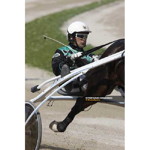 Enrico Bellei Padova, 1st may 2008 ph. Stefano Grasso
