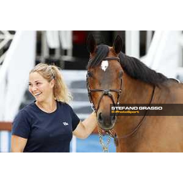 LGCT of Cannes - Vet check - De Flipper - Cannes, Stade des Hesperydes - 6 June 2018 - ph.Stefano Grasso/LGCT