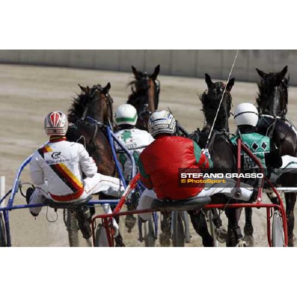 racing at Le Padovanelle Padova, 1st may 2008 ph. Stefano Grasso