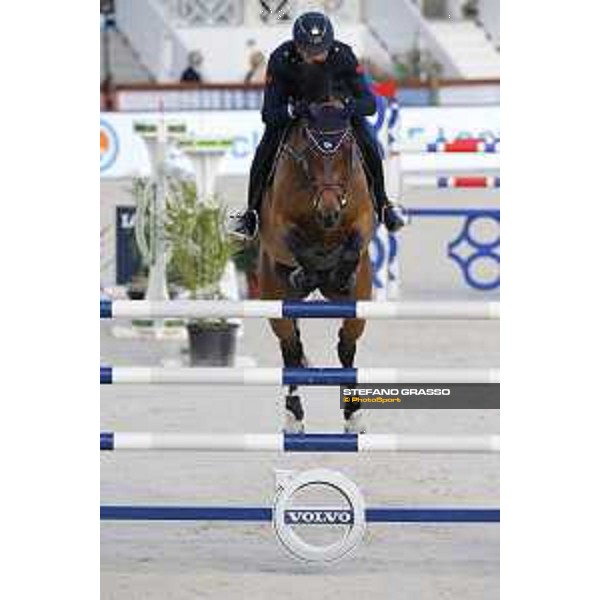 LGCT of Cannes - Lorenzo de Luca (ITA) on de Flipper - Cannes, Stade des Hesperides - 8 June 2018 - ph.Mario Grassia/LGCT