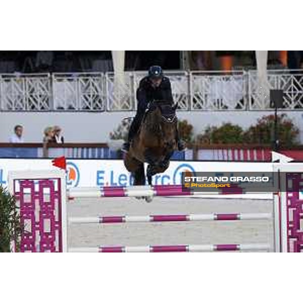 LGCT of Cannes - Lorenzo de Luca (ITA) on de Flipper - Cannes, Stade des Hesperides - 8 June 2018 - ph.Mario Grassia/LGCT