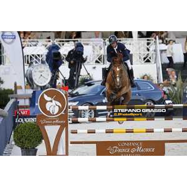 LGCT of Cannes - Julien Epaillard (FRA) on Usual Suspect d?Auge - Cannes, Stade des Hesperides - 8 June 2018 - ph.Mario Grassia/LGCT