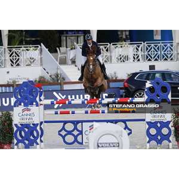 LGCT of Cannes - Julien Epaillard (FRA) on Usual Suspect d?Auge - Cannes, Stade des Hesperides - 8 June 2018 - ph.Mario Grassia/LGCT