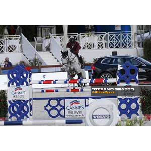 LGCT of Cannes - Bassem Hassan Mohammed (QAT) on Argelith Squid - Cannes, Stade des Hesperides - 8 June 2018 - ph.Mario Grassia/LGCT