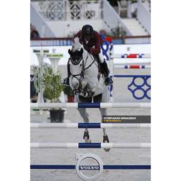 LGCT of Cannes - Bassem Hassan Mohammed (QAT) on Argelith Squid - Cannes, Stade des Hesperides - 8 June 2018 - ph.Mario Grassia/LGCT