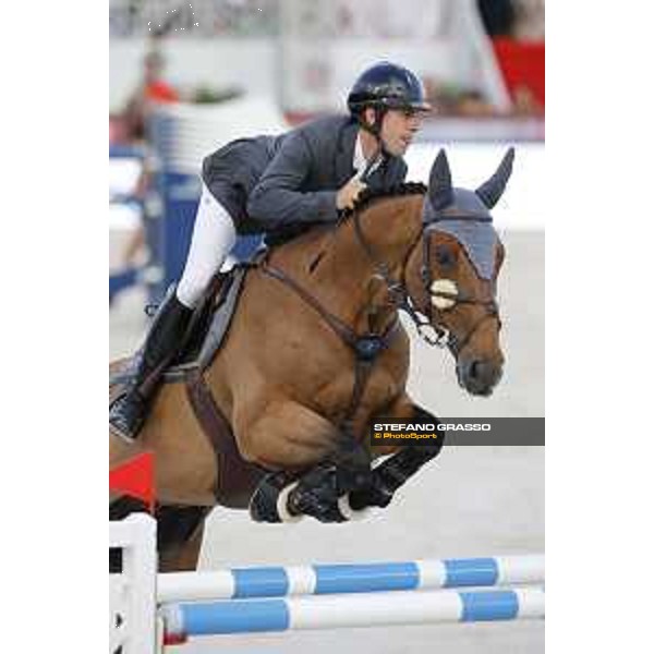 LGCT of Cannes - Bronislav Chudyba on Lester - Cannes, Stade des Hesperides - 8 June 2018 - ph.Mario Grassia/LGCT