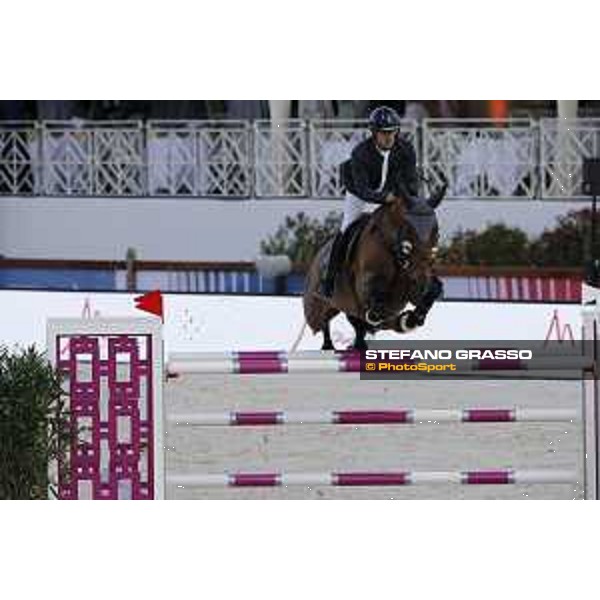 LGCT of Cannes - Bronislav Chudyba on Lester - Cannes, Stade des Hesperides - 8 June 2018 - ph.Mario Grassia/LGCT