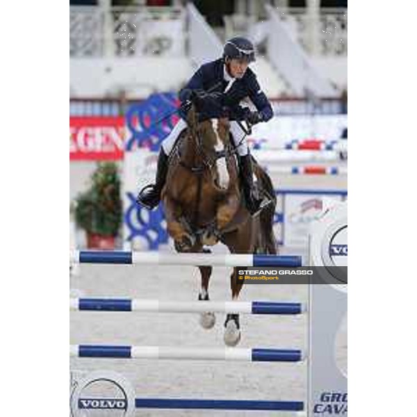 LGCT of Cannes - Cameron Hanley (IRL) on EIS Isaura - Cannes, Stade des Hesperides - 8 June 2018 - ph.Mario Grassia/LGCT