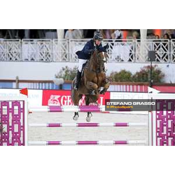 LGCT of Cannes - Cameron Hanley (IRL) on EIS Isaura - Cannes, Stade des Hesperides - 8 June 2018 - ph.Mario Grassia/LGCT