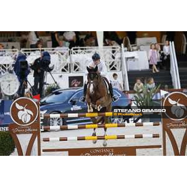 LGCT of Cannes - Pedro Veniss (BRA) on For Felicila - Cannes, Stade des Hesperides - 8 June 2018 - ph.Mario Grassia/LGCT