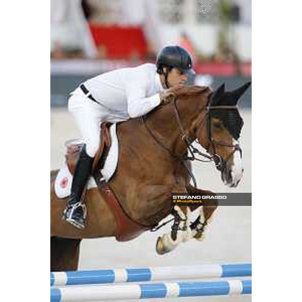 LGCT of Cannes - Pedro Veniss (BRA) on For Felicila - Cannes, Stade des Hesperides - 8 June 2018 - ph.Mario Grassia/LGCT