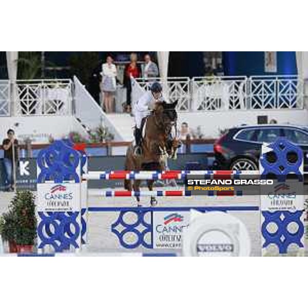 LGCT of Cannes - Pedro Veniss (BRA) on For Felicila - Cannes, Stade des Hesperides - 8 June 2018 - ph.Mario Grassia/LGCT