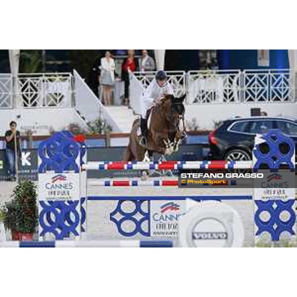 LGCT of Cannes - Pedro Veniss (BRA) on For Felicila - Cannes, Stade des Hesperides - 8 June 2018 - ph.Mario Grassia/LGCT