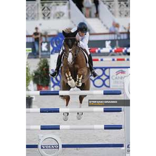 LGCT of Cannes - Pedro Veniss (BRA) on For Felicila - Cannes, Stade des Hesperides - 8 June 2018 - ph.Mario Grassia/LGCT