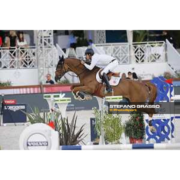 LGCT of Cannes - Pedro Veniss (BRA) on For Felicila - Cannes, Stade des Hesperides - 8 June 2018 - ph.Mario Grassia/LGCT
