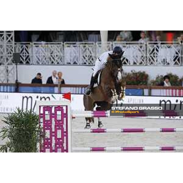 LGCT of Cannes - Pedro Veniss (BRA) on For Felicila - Cannes, Stade des Hesperides - 8 June 2018 - ph.Mario Grassia/LGCT
