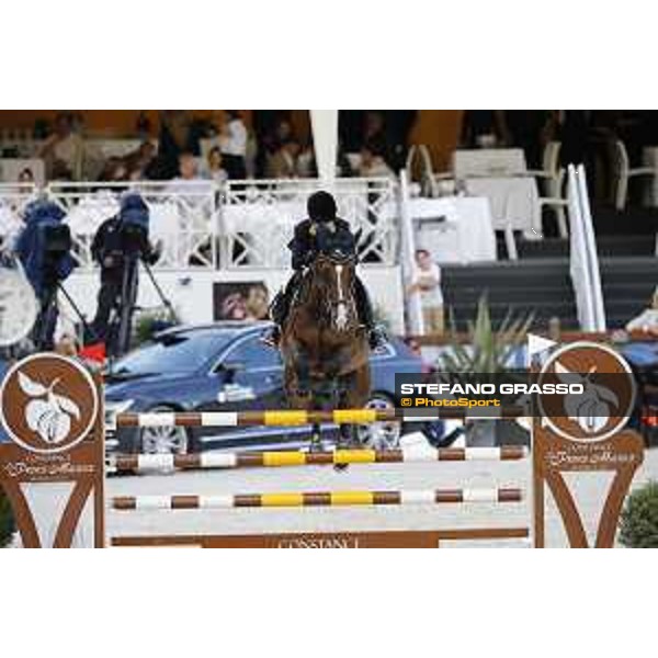 LGCT of Cannes - Edwina Tops-Alexander (AUS) on Veronese Teamjoy - Cannes, Stade des Hesperides - 8 June 2018 - ph.Mario Grassia/LGCT
