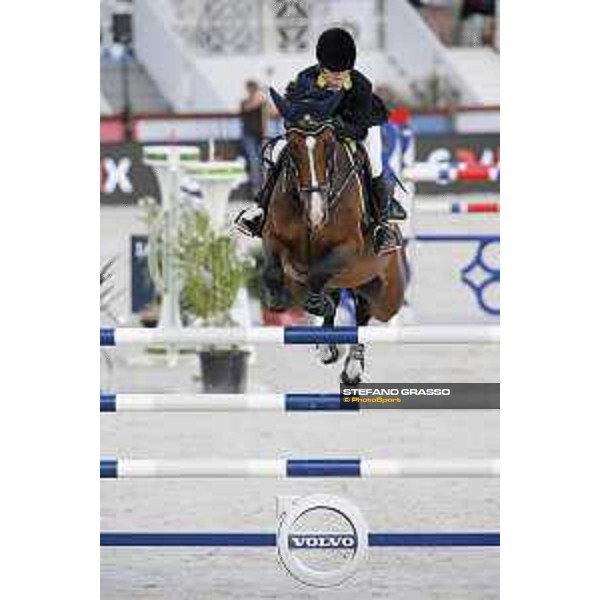 LGCT of Cannes - Edwina Tops-Alexander (AUS) on Veronese Teamjoy - Cannes, Stade des Hesperides - 8 June 2018 - ph.Mario Grassia/LGCT