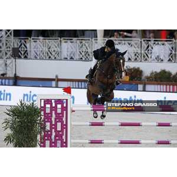 LGCT of Cannes - Edwina Tops-Alexander (AUS) on Veronese Teamjoy - Cannes, Stade des Hesperides - 8 June 2018 - ph.Mario Grassia/LGCT