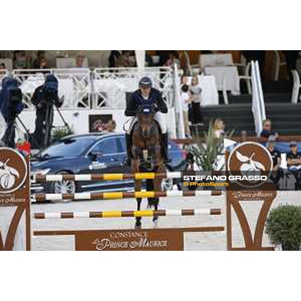 LGCT of Cannes - David Will (GER) on Forest Gump 29 - Cannes, Stade des Hesperides - 8 June 2018 - ph.Mario Grassia/LGCT