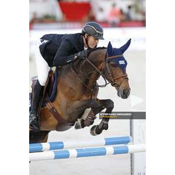 LGCT of Cannes - David Will (GER) on Forest Gump 29 - Cannes, Stade des Hesperides - 8 June 2018 - ph.Mario Grassia/LGCT