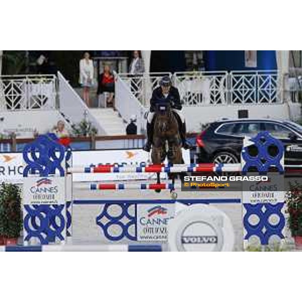 LGCT of Cannes - David Will (GER) on Forest Gump 29 - Cannes, Stade des Hesperides - 8 June 2018 - ph.Mario Grassia/LGCT
