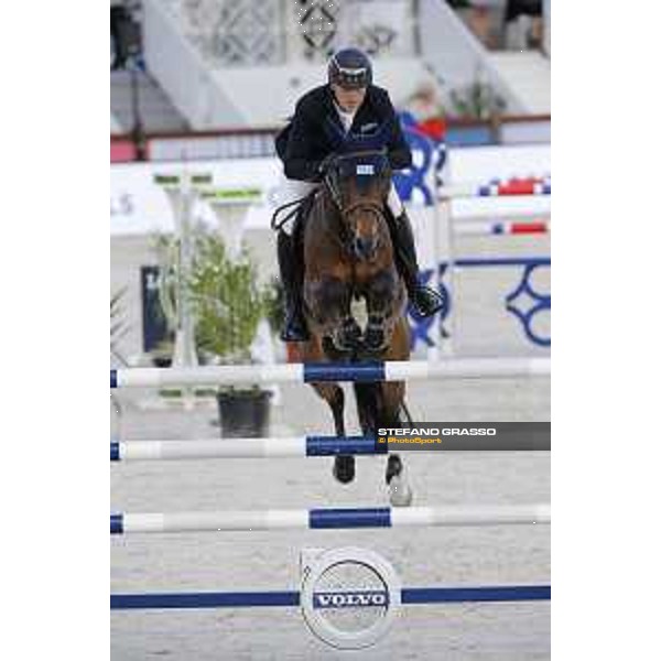 LGCT of Cannes - David Will (GER) on Forest Gump 29 - Cannes, Stade des Hesperides - 8 June 2018 - ph.Mario Grassia/LGCT