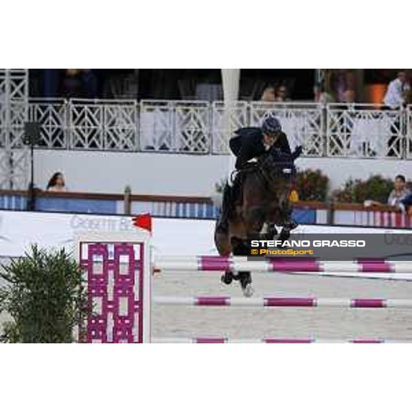 LGCT of Cannes - David Will (GER) on Forest Gump 29 - Cannes, Stade des Hesperides - 8 June 2018 - ph.Mario Grassia/LGCT