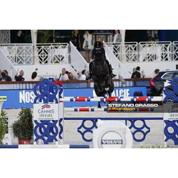 LGCT of Cannes - Alexandra Thornton (GBR) on Cornetto K - Cannes, Stade des Hesperides - 8 June 2018 - ph.Mario Grassia/LGCT