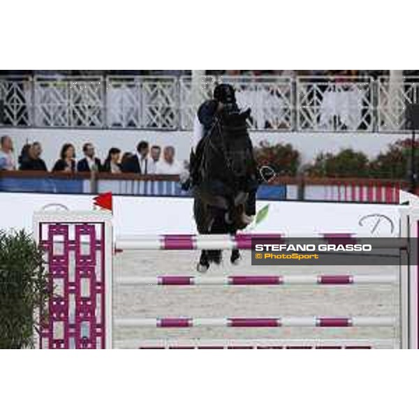LGCT of Cannes - Alexandra Thornton (GBR) on Cornetto K - Cannes, Stade des Hesperides - 8 June 2018 - ph.Mario Grassia/LGCT