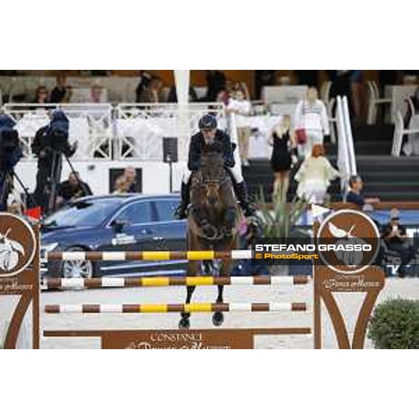 LGCT of Cannes - Roger Yves Bost (FRA) on Tesway de la Batia - Cannes, Stade des Hesperides - 8 June 2018 - ph.Mario Grassia/LGCT