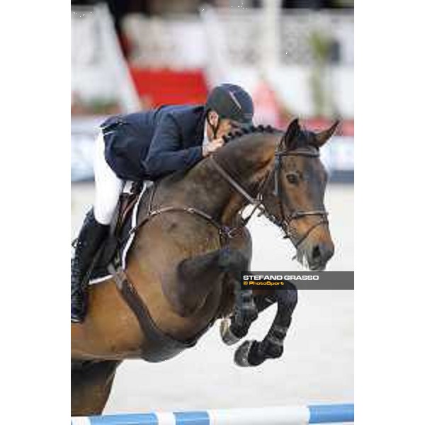 LGCT of Cannes - Roger Yves Bost (FRA) on Tesway de la Batia - Cannes, Stade des Hesperides - 8 June 2018 - ph.Mario Grassia/LGCT
