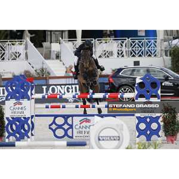 LGCT of Cannes - Roger Yves Bost (FRA) on Tesway de la Batia - Cannes, Stade des Hesperides - 8 June 2018 - ph.Mario Grassia/LGCT
