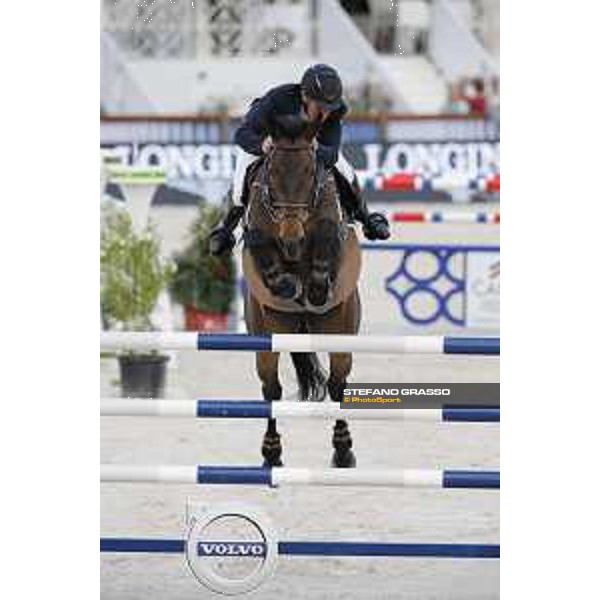 LGCT of Cannes - Roger Yves Bost (FRA) on Tesway de la Batia - Cannes, Stade des Hesperides - 8 June 2018 - ph.Mario Grassia/LGCT