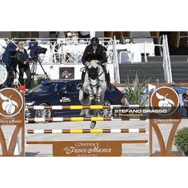 LGCT of Cannes - Piergiorgio Bucci (ITA) on Alicante - Cannes, Stade des Hesperides - 8 June 2018 - ph.Mario Grassia/LGCT