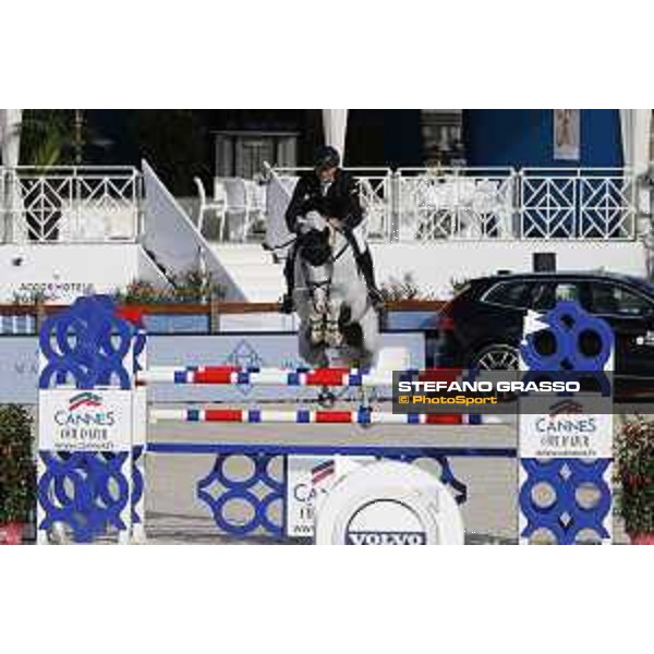 LGCT of Cannes - Piergiorgio Bucci (ITA) on Alicante - Cannes, Stade des Hesperides - 8 June 2018 - ph.Mario Grassia/LGCT