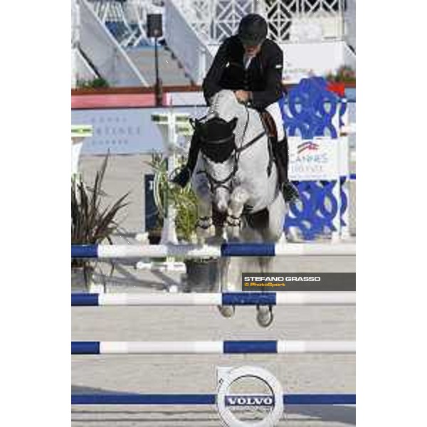 LGCT of Cannes - Piergiorgio Bucci (ITA) on Alicante - Cannes, Stade des Hesperides - 8 June 2018 - ph.Mario Grassia/LGCT