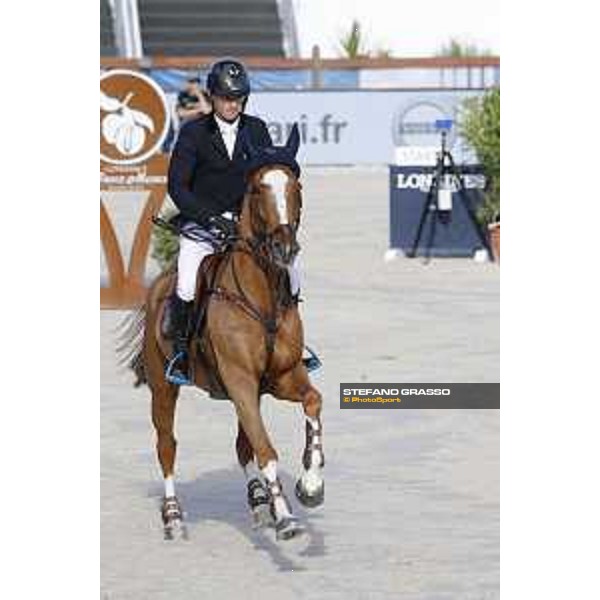 LGCT of Cannes - Denis Lynch (IRL) on Fairview Aliquidam - Cannes, Stade des Hesperides - 8 June 2018 - ph.Mario Grassia/LGCT