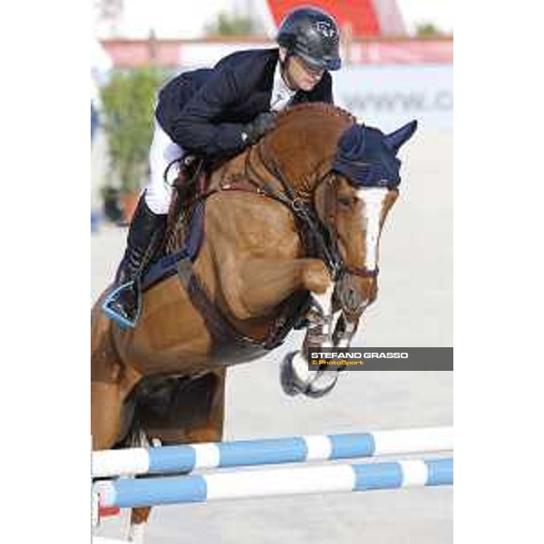 LGCT of Cannes - Denis Lynch (IRL) on Fairview Aliquidam - Cannes, Stade des Hesperides - 8 June 2018 - ph.Mario Grassia/LGCT