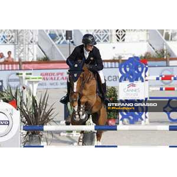 LGCT of Cannes - Denis Lynch (IRL) on Fairview Aliquidam - Cannes, Stade des Hesperides - 8 June 2018 - ph.Mario Grassia/LGCT