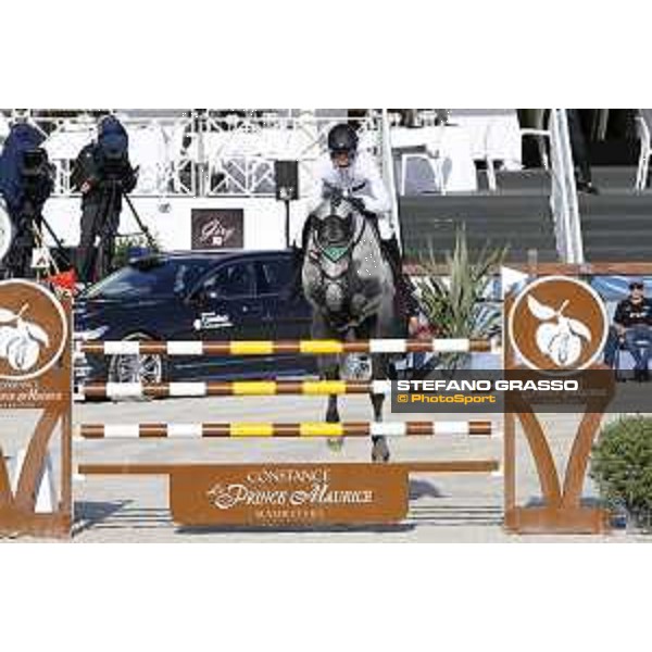 LGCT of Cannes - Christian Kukuk (GER) on Lukas 1054 - Cannes, Stade des Hesperides - 8 June 2018 - ph.Mario Grassia/LGCT