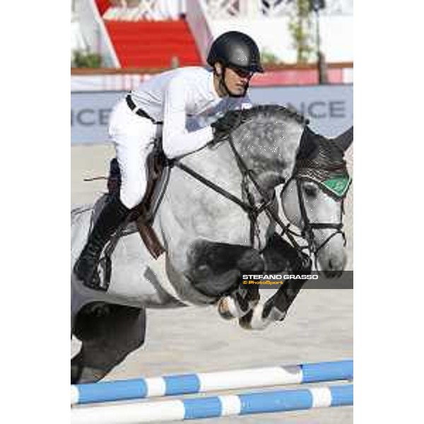 LGCT of Cannes - Christian Kukuk (GER) on Lukas 1054 - Cannes, Stade des Hesperides - 8 June 2018 - ph.Mario Grassia/LGCT