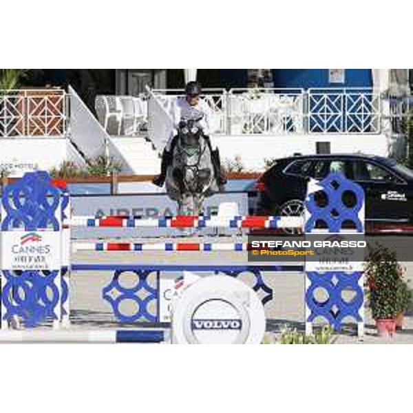 LGCT of Cannes - Christian Kukuk (GER) on Lukas 1054 - Cannes, Stade des Hesperides - 8 June 2018 - ph.Mario Grassia/LGCT