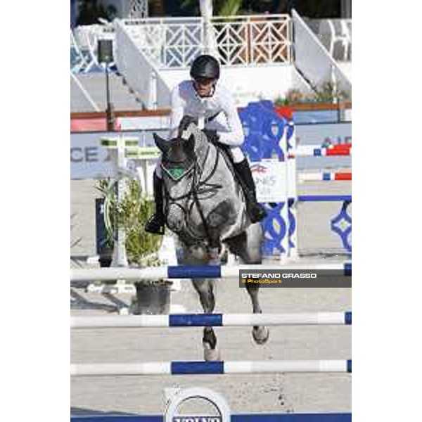 LGCT of Cannes - Christian Kukuk (GER) on Lukas 1054 - Cannes, Stade des Hesperides - 8 June 2018 - ph.Mario Grassia/LGCT