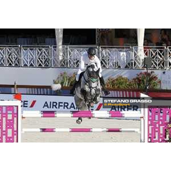 LGCT of Cannes - Christian Kukuk (GER) on Lukas 1054 - Cannes, Stade des Hesperides - 8 June 2018 - ph.Mario Grassia/LGCT